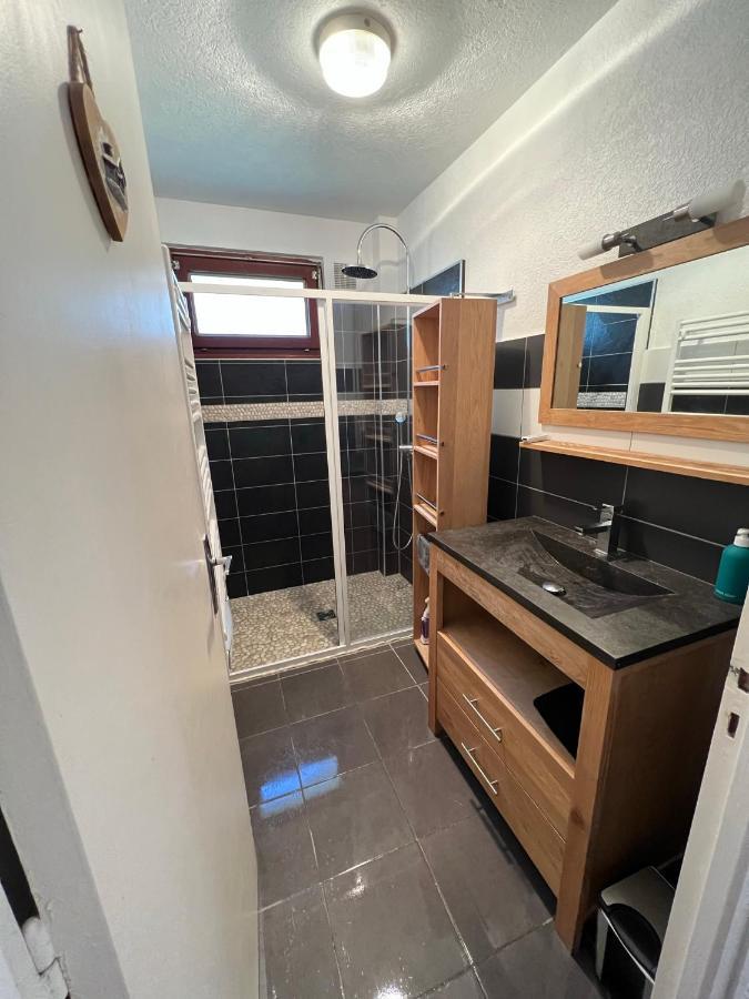 Bel Appartement Proche Du Centre De Châtel Dış mekan fotoğraf